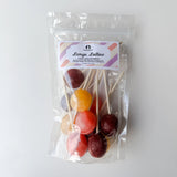LARGE LOLLIES : FIZZY ASSORTMENT