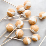 Sweet Tooth Fairy: Large Lollies Candy: Fluffernutter