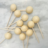 LARGE LOLLIES: JASON'S SUCKERS
