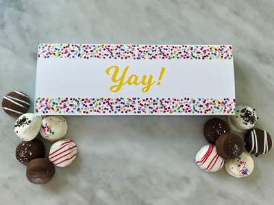 YAY! CAKEBITES® GIFT BOX