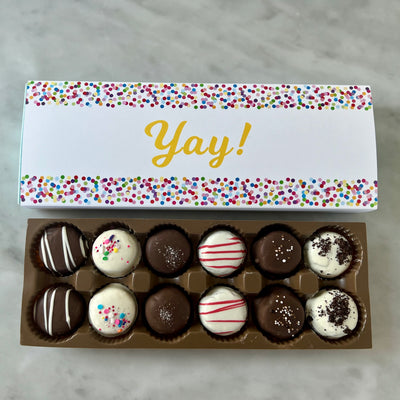 YAY! CAKEBITES® GIFT BOX