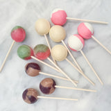 LARGE LOLLIES: JASON'S SUCKERS