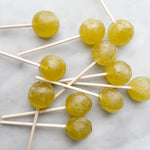 Sweet Tooth Fairy: Large Lollies Candy: Juicy Pear