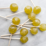Sweet Tooth Fairy: Large Lollies Candy: Juicy Pear