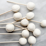 Sweet Tooth Fairy: Large Lollies Candy: Caribbean Coconut Cream