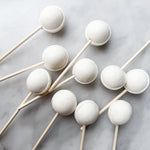 Sweet Tooth Fairy: Large Lollies Candy: Marshmallow Fluff