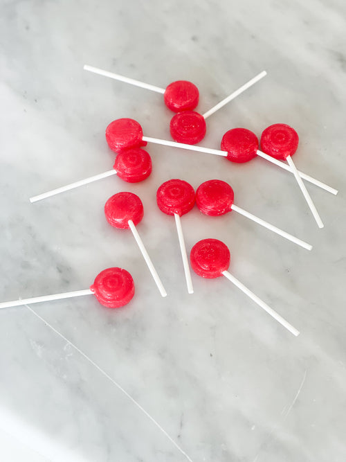 PETITE POPS -Merry Cherry -  12 Count