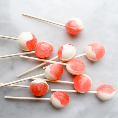 Sweet Tooth Fairy: Large Lollies Candy: Miami Vice