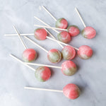 Sweet Tooth Fairy: Large Lollies Candy: Sour Watermelon