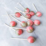 Sweet Tooth Fairy: Large Lollies Candy: Sour Watermelon