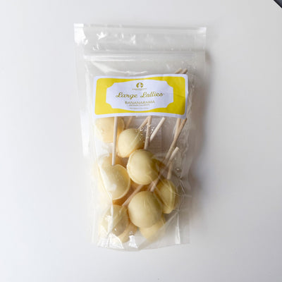Large Lollies: Bananarama