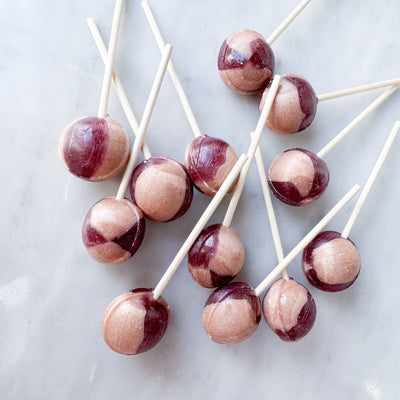 Sweet Tooth Fairy: Large Lollies Candy: PB & J