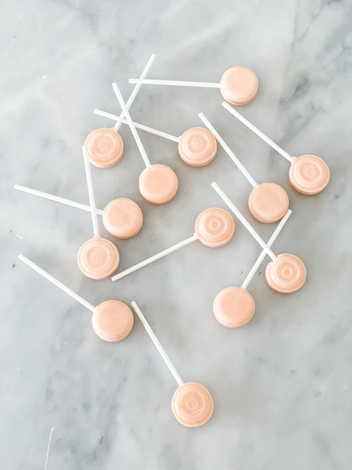PETITE POPS -Orange Creamsicle -  12 Count