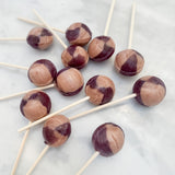 LARGE LOLLIES: JASON'S SUCKERS