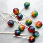 Sweet Tooth Fairy: Large Lollies Candy: Rainbow Rhapsody