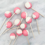 LARGE LOLLIES: JASON'S SUCKERS