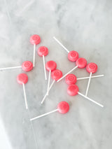 PETITE POPS Strawberry Sorbet - 12 Count