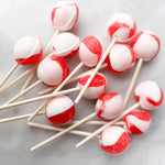 Sweet Tooth Fairy: Large Lollies Candy: Sweetie Tart Valentine