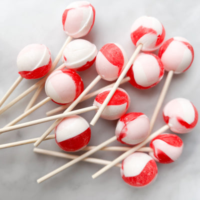 Sweet Tooth Fairy: Large Lollies Candy: Sweetie Tart Valentine