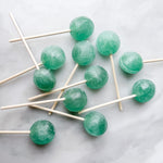 Sweet Tooth Fairy: Large Lollies Candy: Tropical Fruit Punch