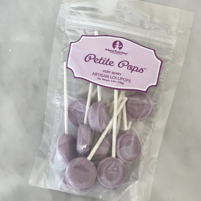 PETITE POPS Very Berry - 12 Count