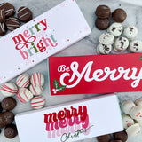 Holiday Cakebites -Merry