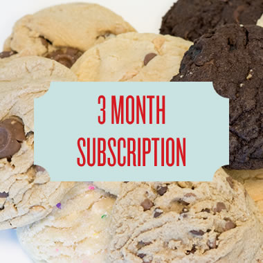 Cookie Subscription Delivery