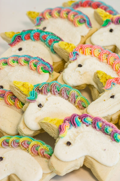 Unicorn Cookies Sugar