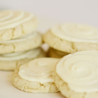 Gluten Free Sugar Cookies