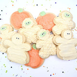 HALLOWEEN SUGAR COOKIE SAMPLER