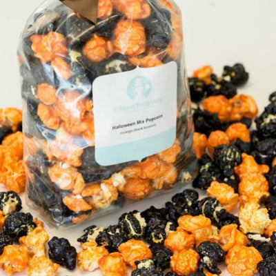 HALLOWEEN SNACK SAMPLER