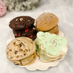 SANTA'S FAVORITE COOKIES GIFT BOX