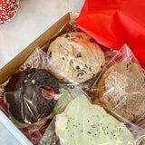 Sweet Tooth Fairy: Santa's Favorite Cookie Sampler