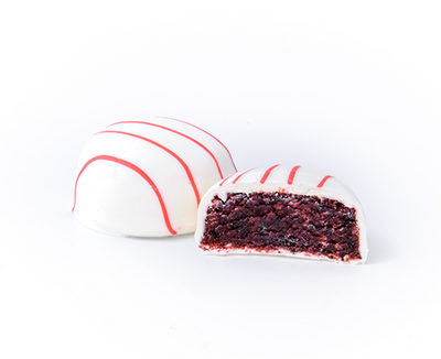 Red Velvet Cake Bites