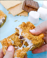 S'MORES BLONDIES