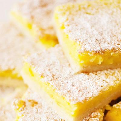 Lemon Bars