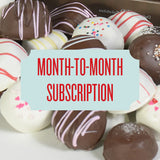 CAKEBITE® CLUB - MONTH-TO-MONTH SUBSCRIPTION // 10% OFF