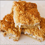 S'MORES BLONDIES